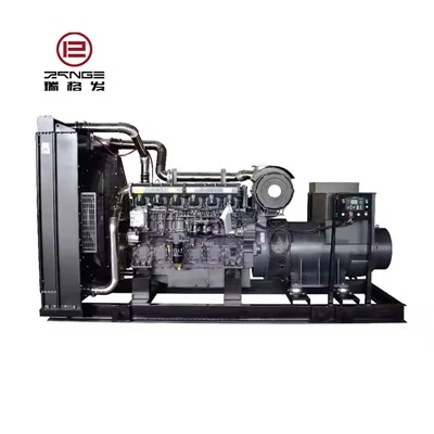 64KVA ģenerators